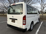 HIACE van 4WD