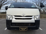 HIACE van 4WD