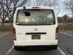 HIACE van 4WD