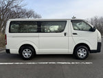 HIACE van 4WD