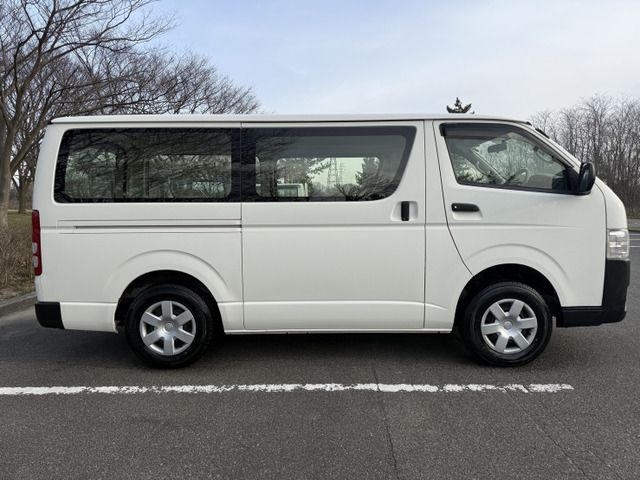 HIACE van 4WD