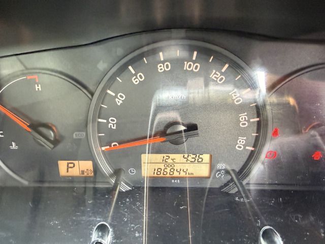 HIACE van 4WD