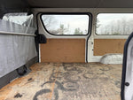 HIACE van 4WD