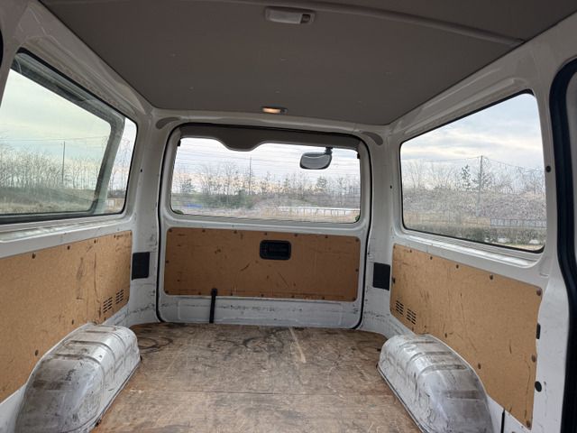 HIACE van 4WD