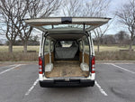 HIACE van 4WD