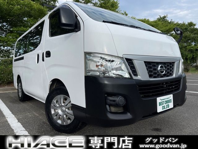 NV350 CARAVAN 4WD