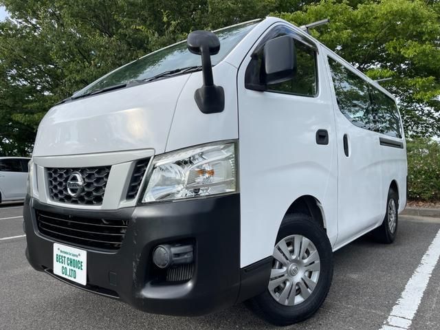 NV350 CARAVAN 4WD