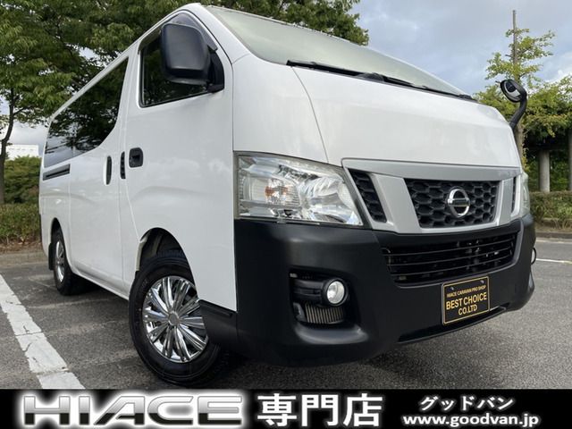 NV350 CARAVAN 4WD