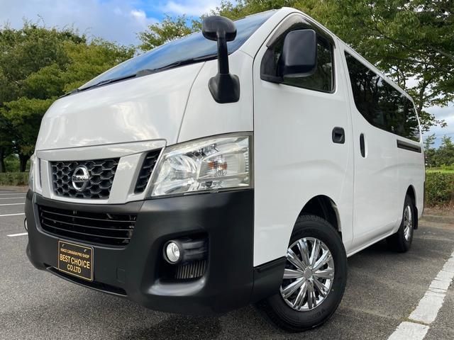 NV350 CARAVAN 4WD