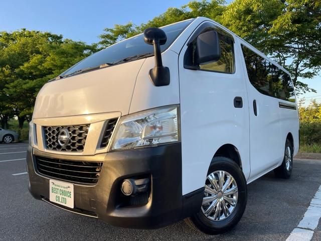 NV350 CARAVAN 4WD
