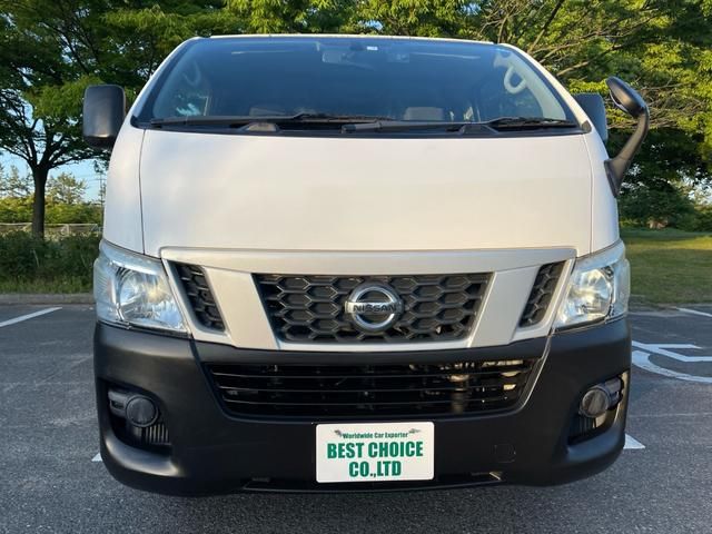 NV350 CARAVAN 4WD