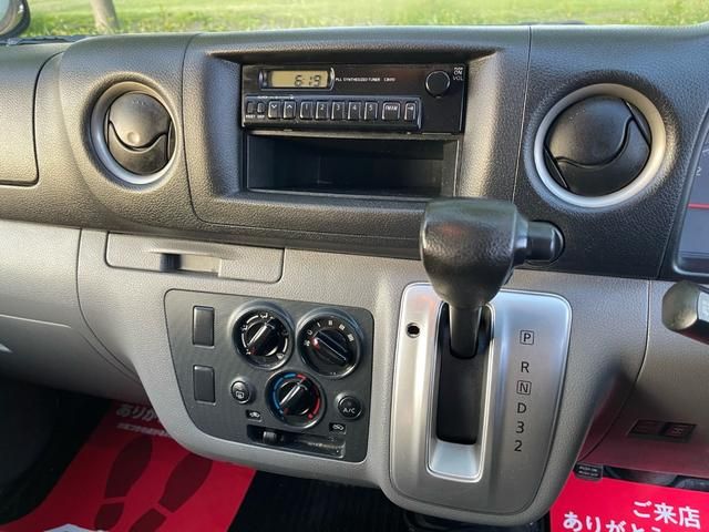 NV350 CARAVAN 4WD