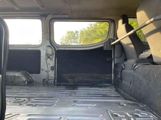 NV350 CARAVAN 4WD