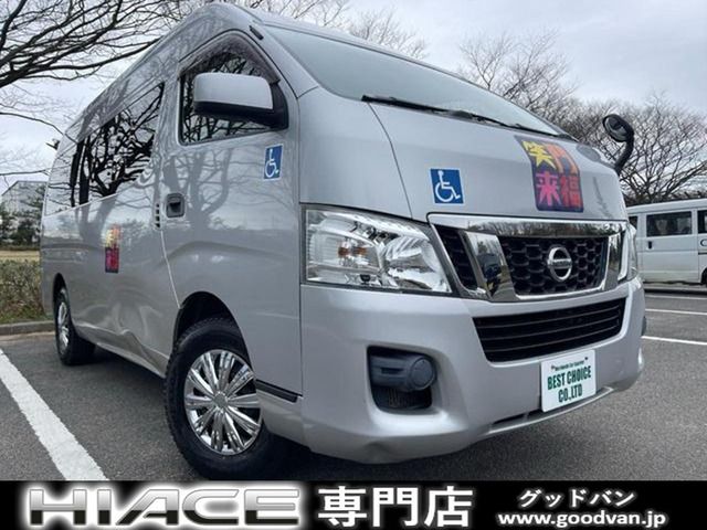NV350 CARAVAN 4WD