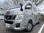 NV350 CARAVAN 4WD