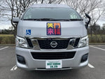 NV350 CARAVAN 4WD