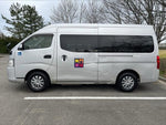 NV350 CARAVAN 4WD
