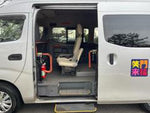 NV350 CARAVAN 4WD