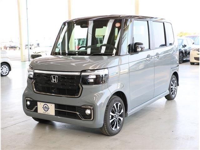 N-BOX CUSTOM