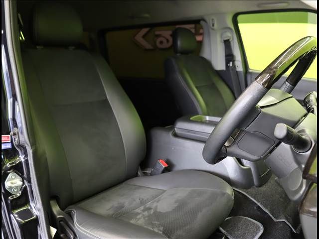 REGIUSACE van 2WD
