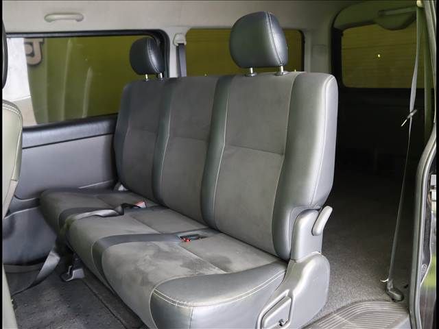 REGIUSACE van 2WD