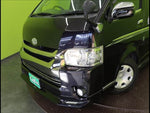 REGIUSACE van 2WD