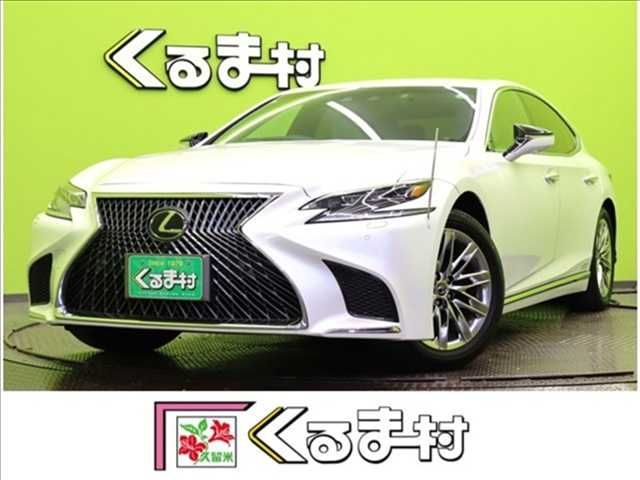 LEXUS LS500h