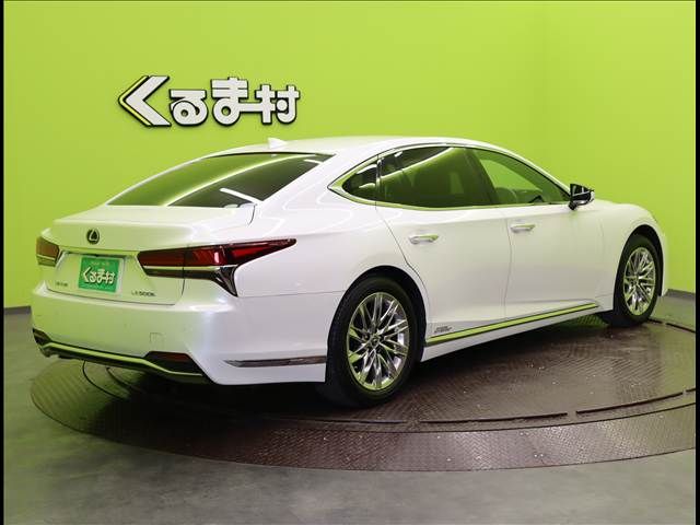 LEXUS LS500h
