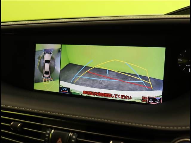LEXUS LS500h