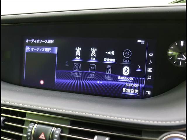 LEXUS LS500h