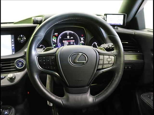 LEXUS LS500h