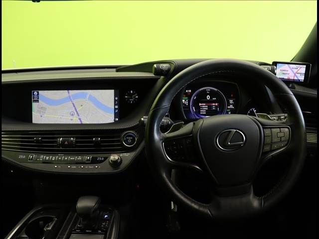 LEXUS LS500h