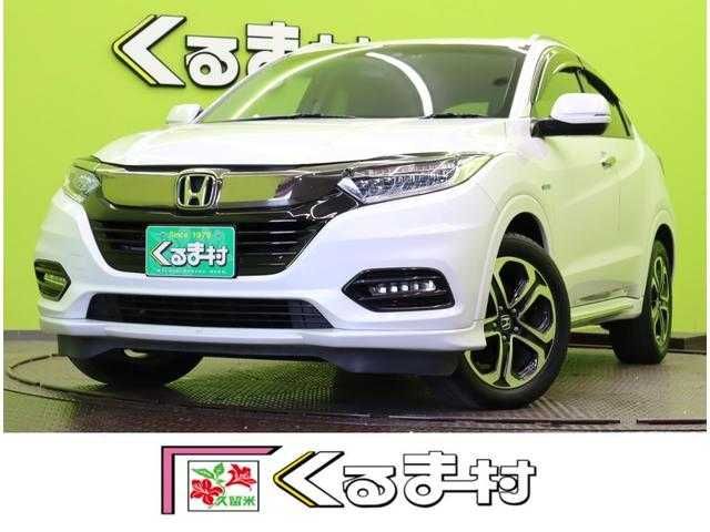 VEZEL HYBRID