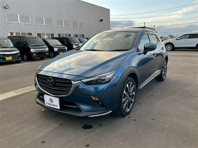 CX-3