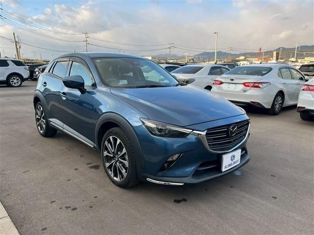 CX-3