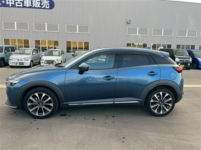 CX-3