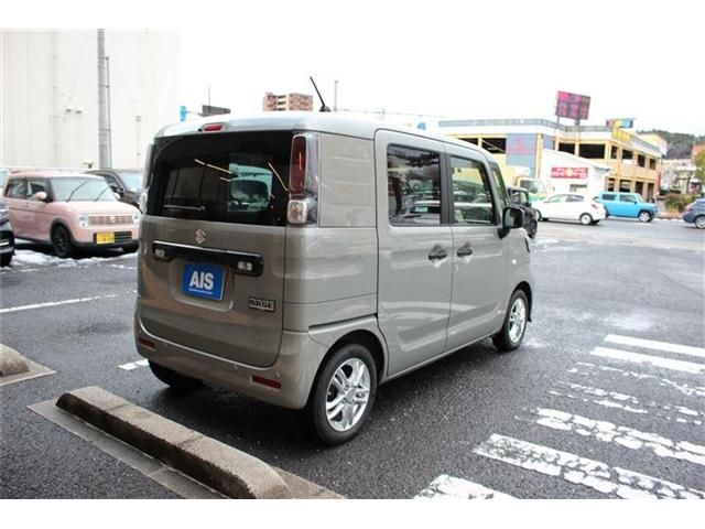Spacia BASE 4WD