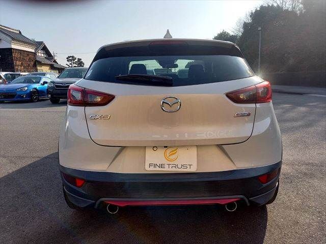 CX-3