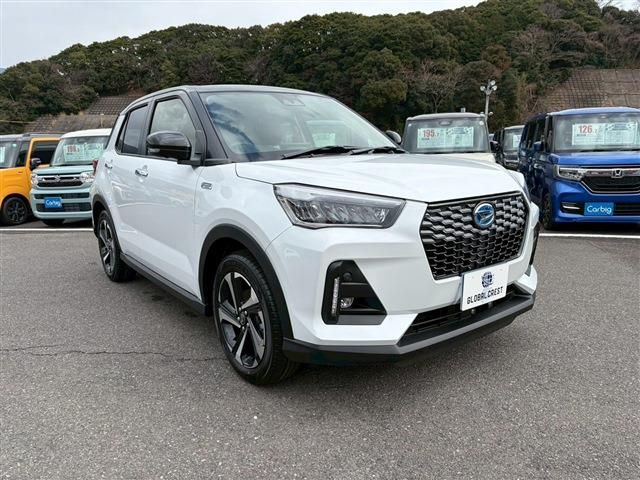 ROCKY e-SMART HYBRID