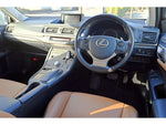 LEXUS CT200h