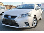 LEXUS CT200h
