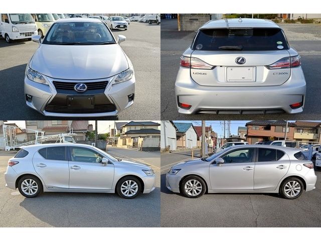 LEXUS CT200h