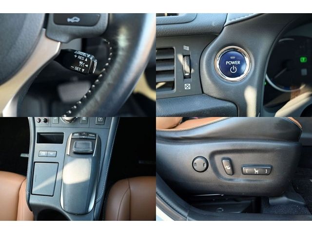 LEXUS CT200h