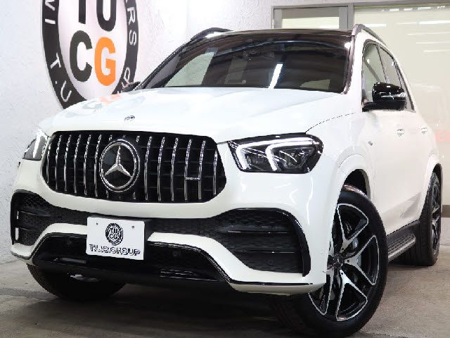 MERCEDES AMG GLE class HYBRID