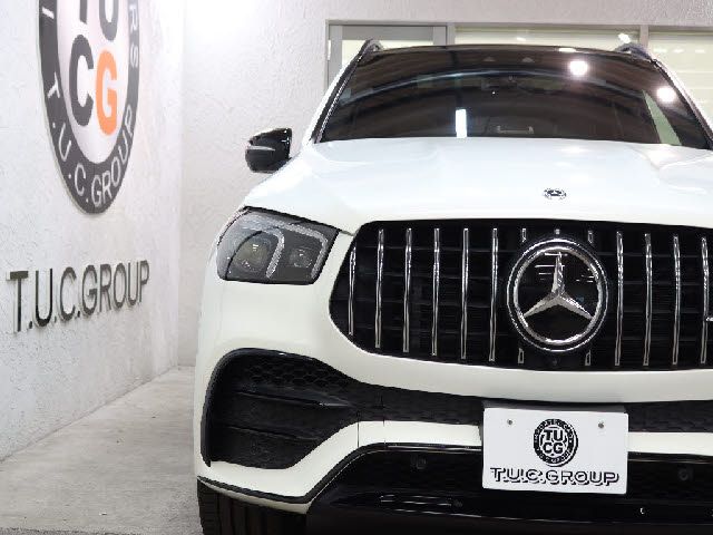 MERCEDES AMG GLE class HYBRID