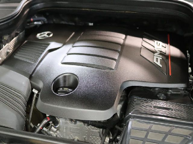 MERCEDES AMG GLE class HYBRID