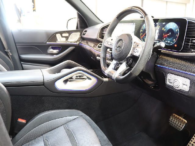MERCEDES AMG GLE class HYBRID