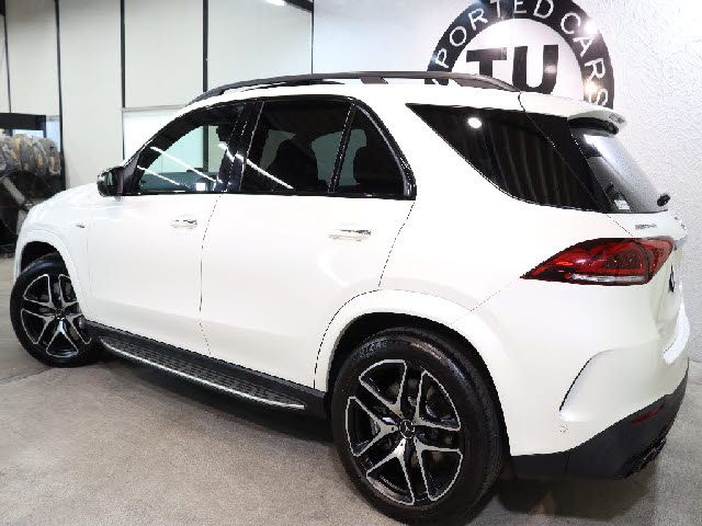 MERCEDES AMG GLE class HYBRID