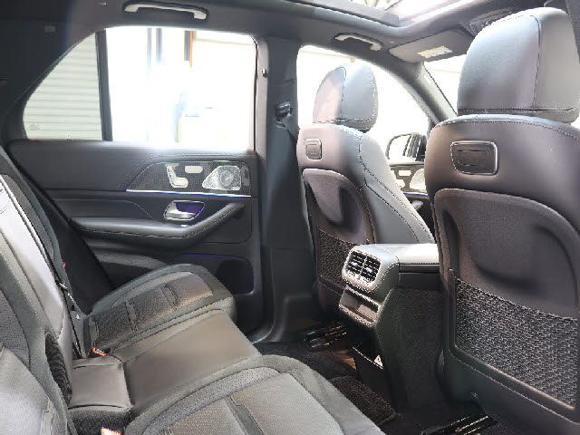 MERCEDES AMG GLE class HYBRID