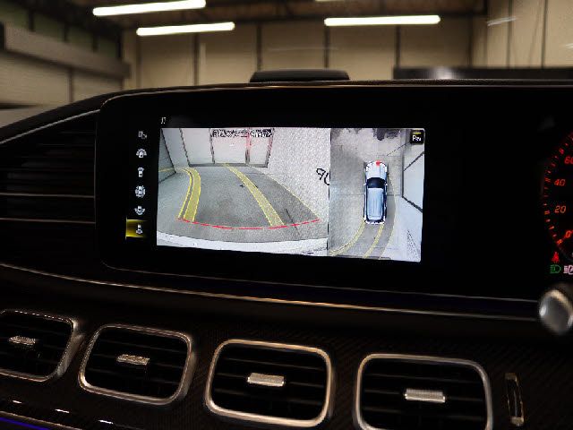 MERCEDES AMG GLE class HYBRID